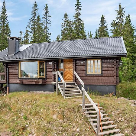 Chalet Korpstigen Aelgen - Dan075 By Interhome Sälen Exteriör bild