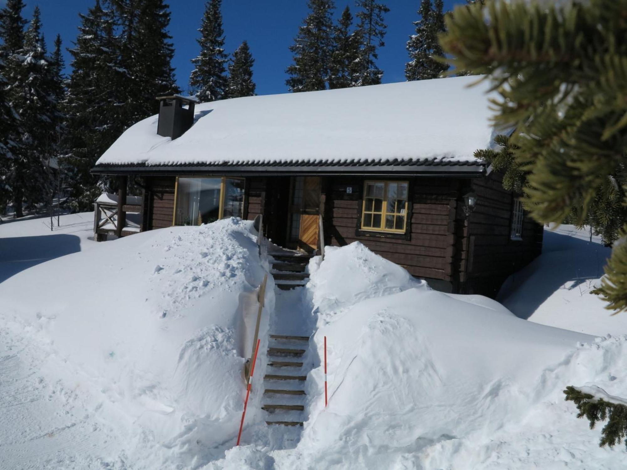 Chalet Korpstigen Aelgen - Dan075 By Interhome Sälen Exteriör bild