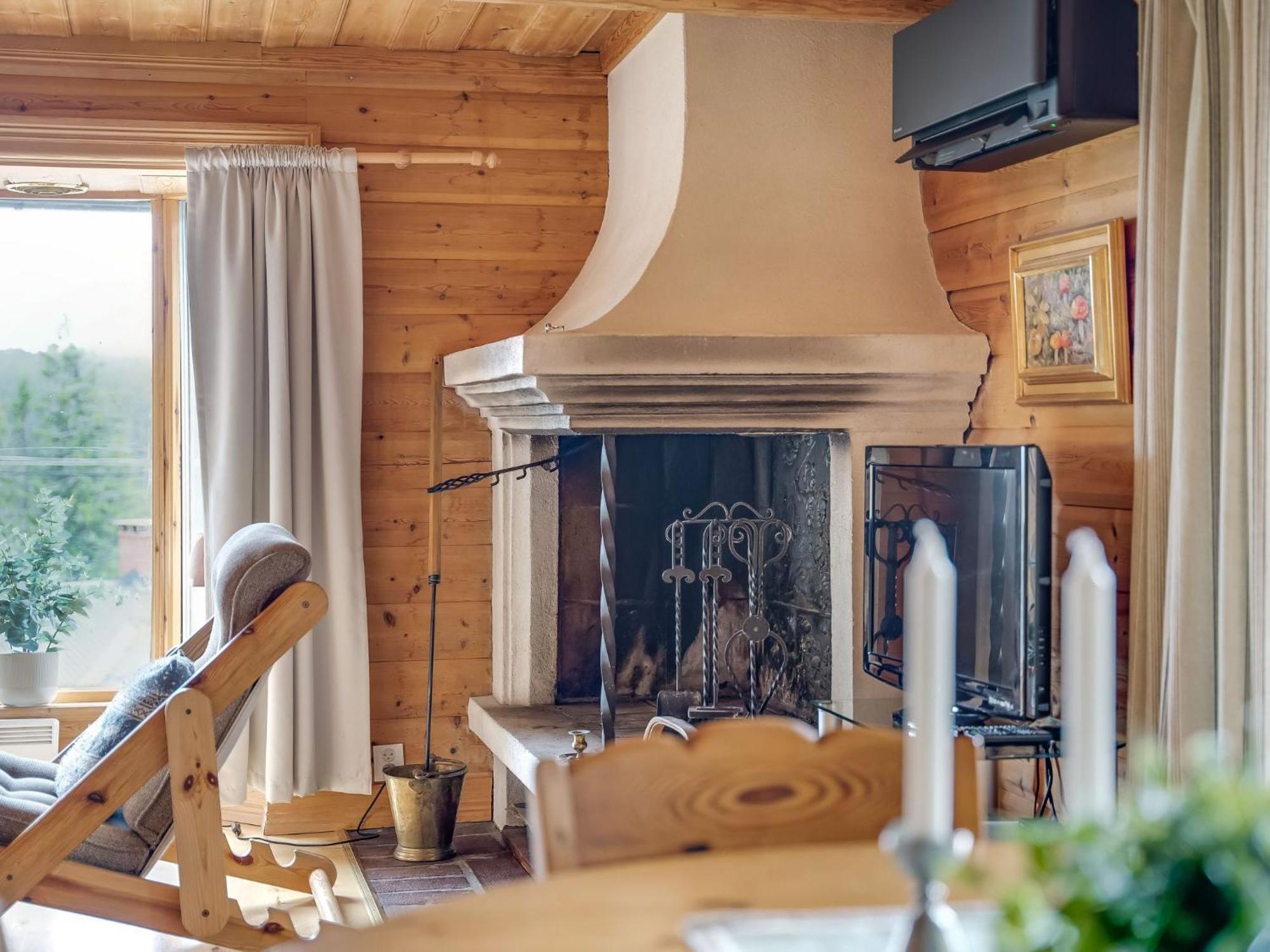 Chalet Korpstigen Aelgen - Dan075 By Interhome Sälen Exteriör bild