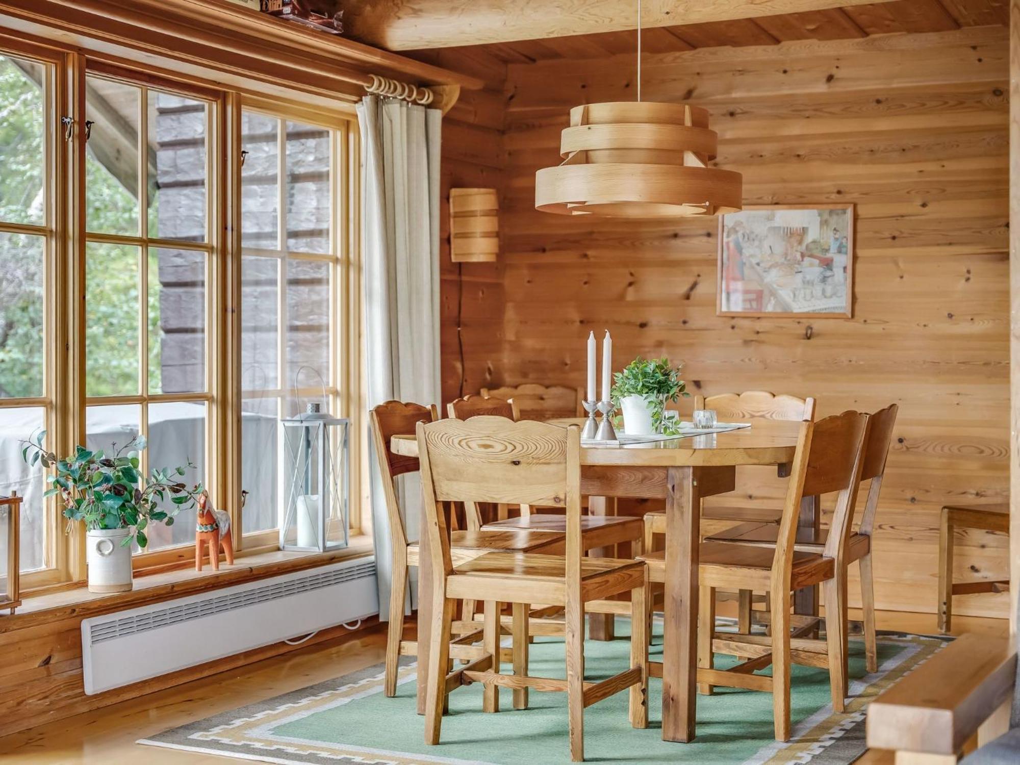 Chalet Korpstigen Aelgen - Dan075 By Interhome Sälen Exteriör bild