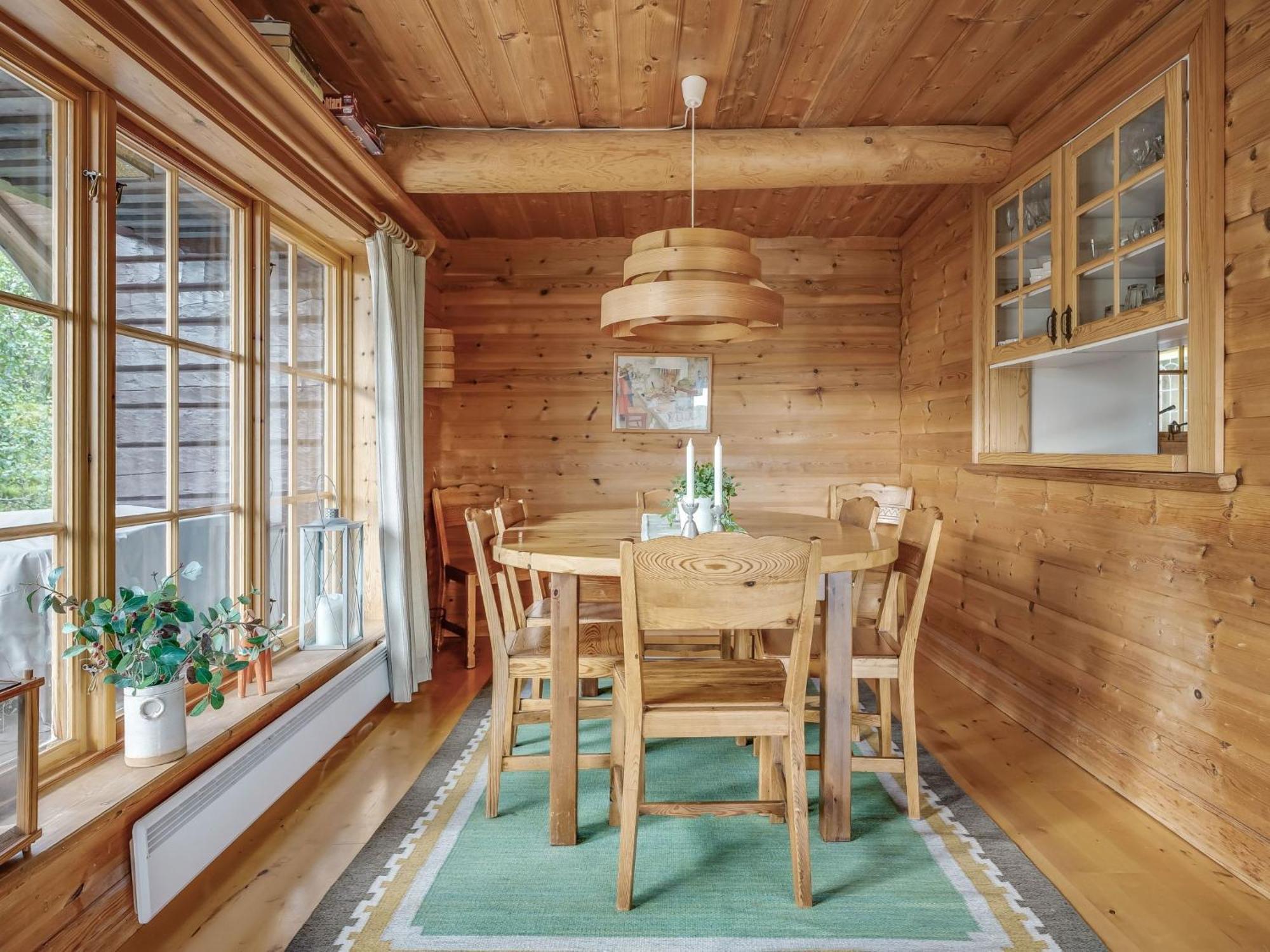 Chalet Korpstigen Aelgen - Dan075 By Interhome Sälen Exteriör bild
