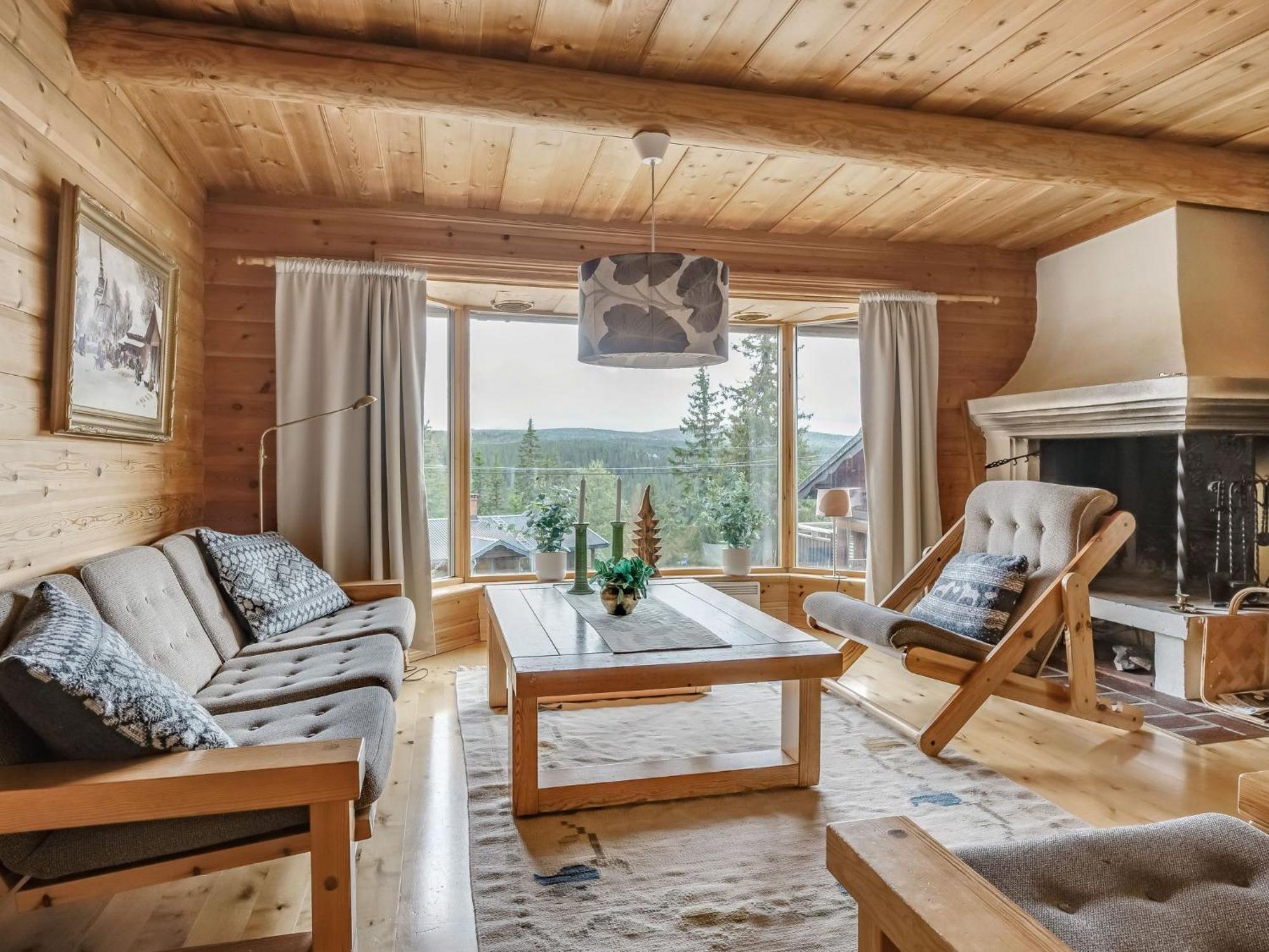 Chalet Korpstigen Aelgen - Dan075 By Interhome Sälen Exteriör bild