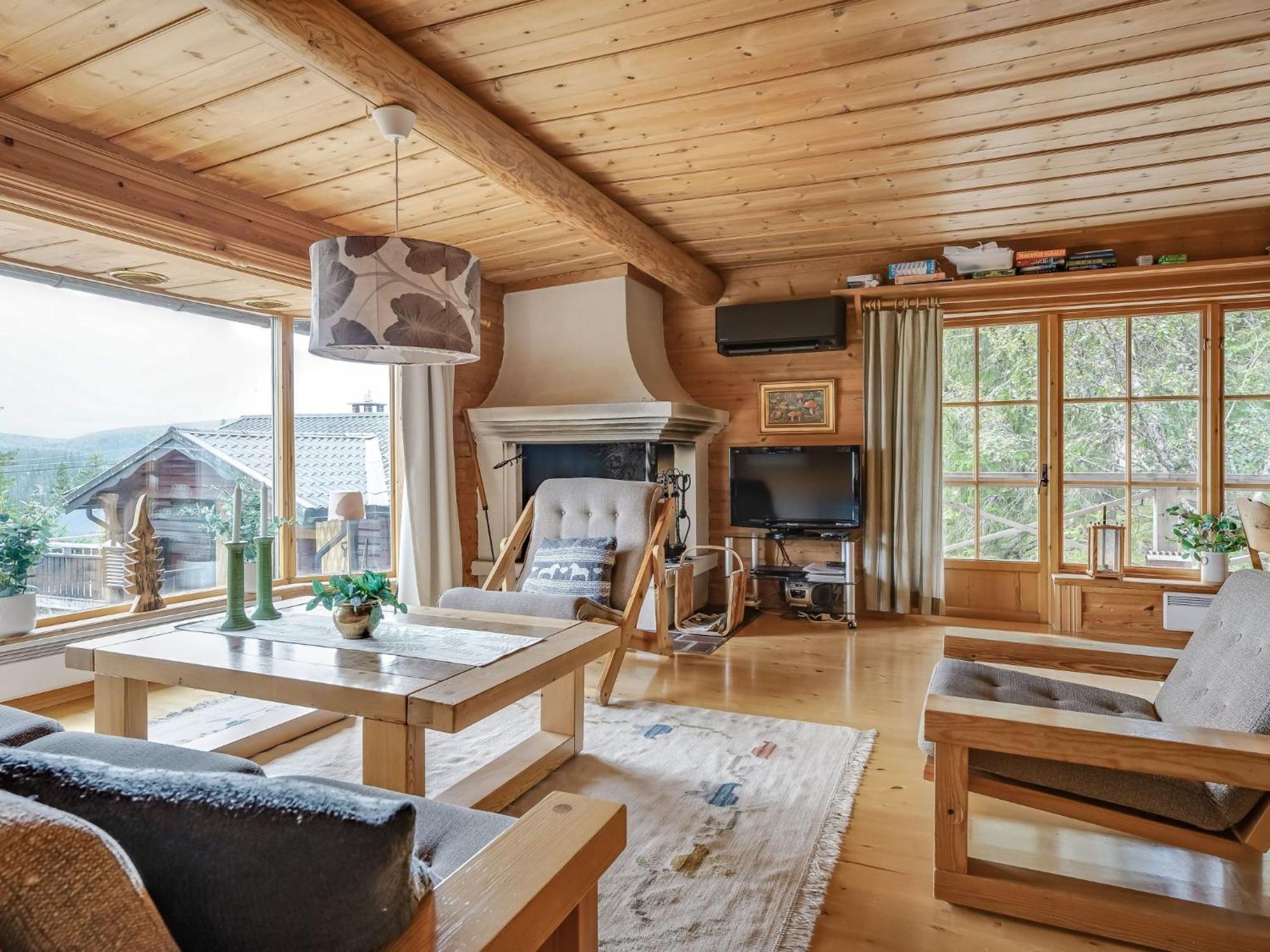 Chalet Korpstigen Aelgen - Dan075 By Interhome Sälen Exteriör bild
