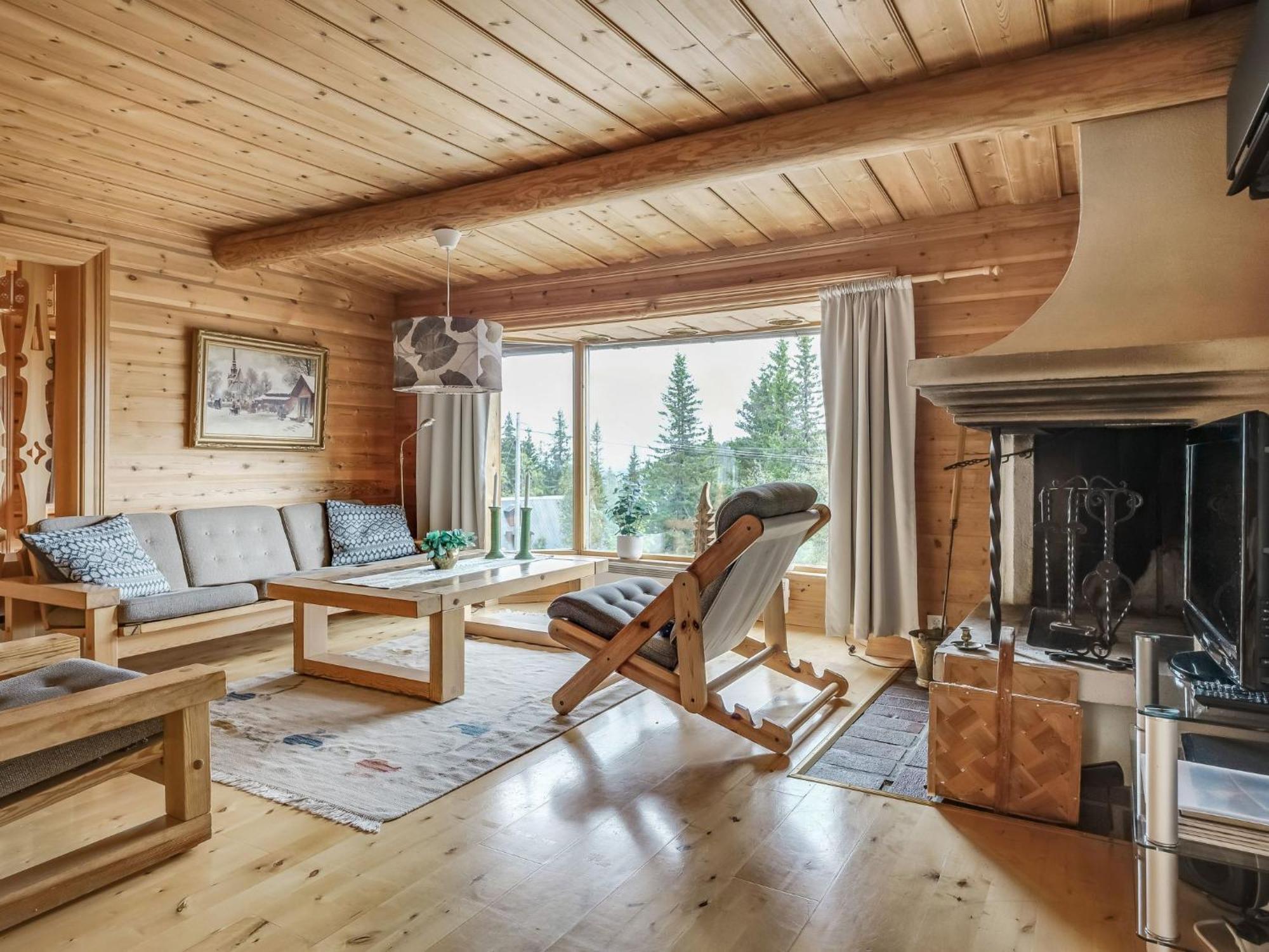 Chalet Korpstigen Aelgen - Dan075 By Interhome Sälen Exteriör bild
