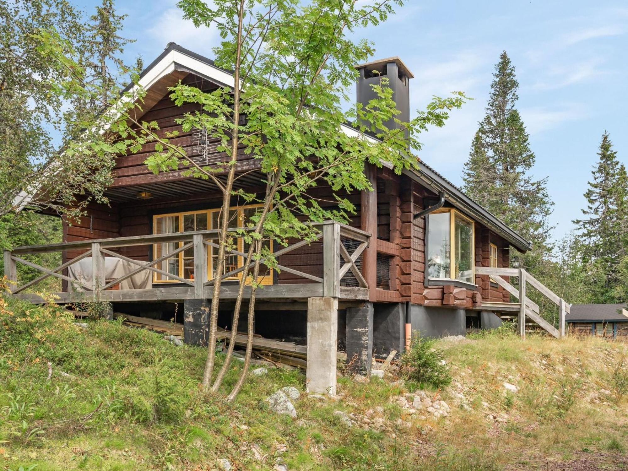 Chalet Korpstigen Aelgen - Dan075 By Interhome Sälen Exteriör bild