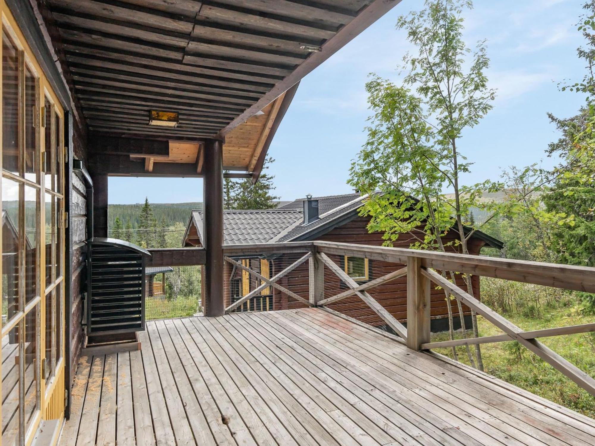 Chalet Korpstigen Aelgen - Dan075 By Interhome Sälen Exteriör bild