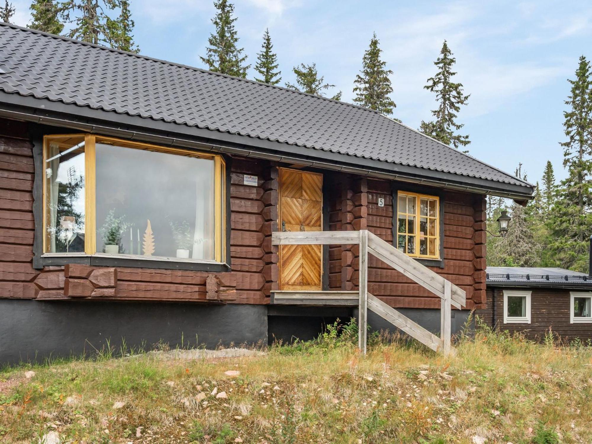 Chalet Korpstigen Aelgen - Dan075 By Interhome Sälen Exteriör bild