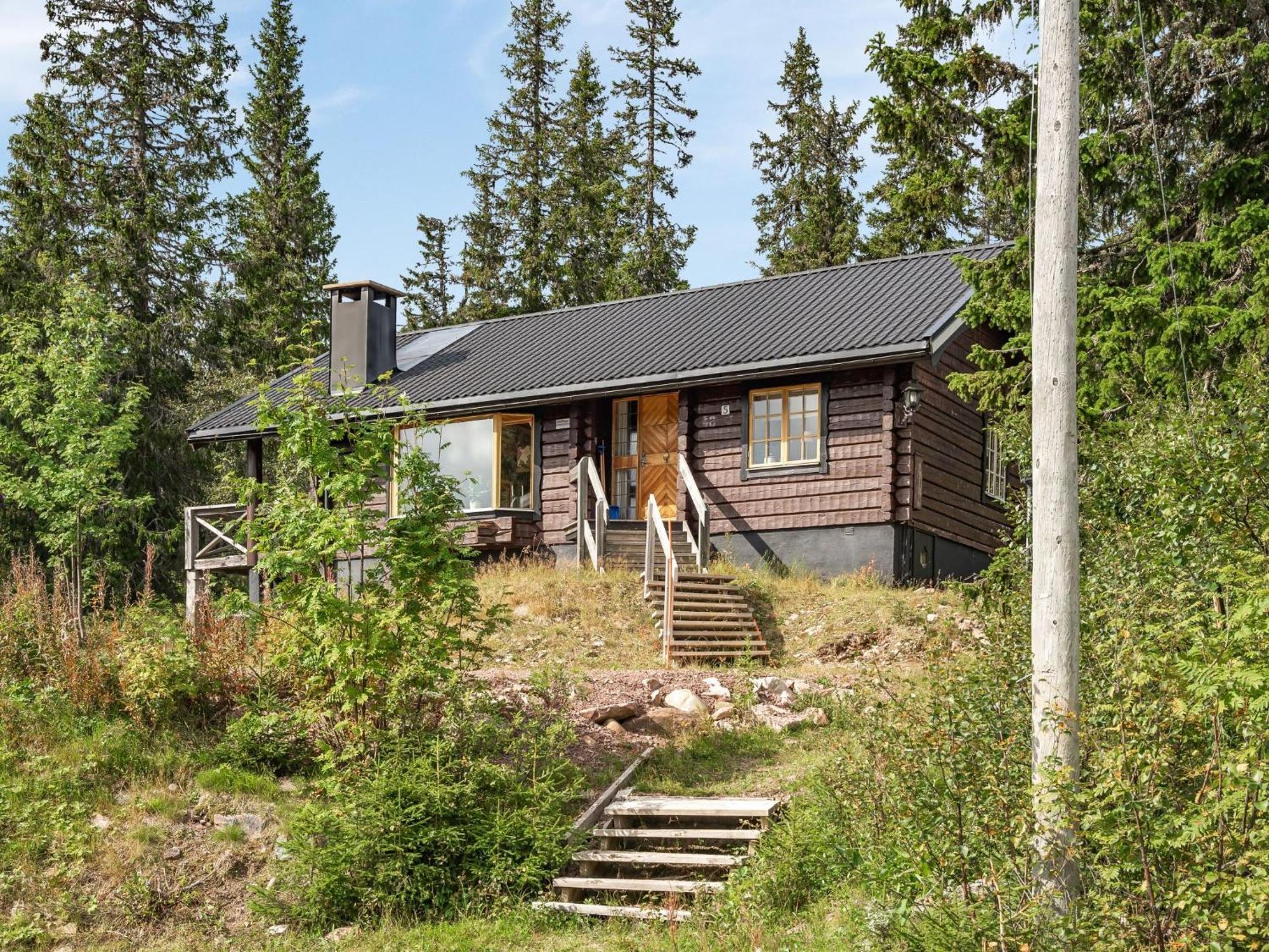 Chalet Korpstigen Aelgen - Dan075 By Interhome Sälen Exteriör bild